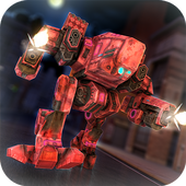 로봇 싸움 전쟁 Robot Fighting Wars icon