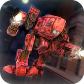 로봇 싸움 전쟁 Robot Fighting Wars