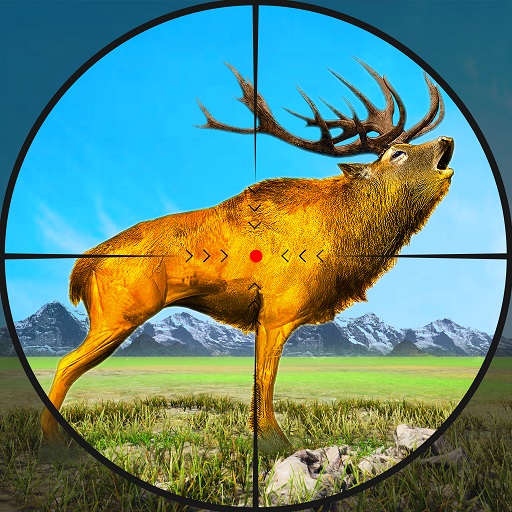 Deer Hunting Wild Animal Shooting Games 2021 आइकन