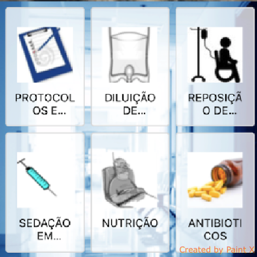 Manual UTI e PS icon