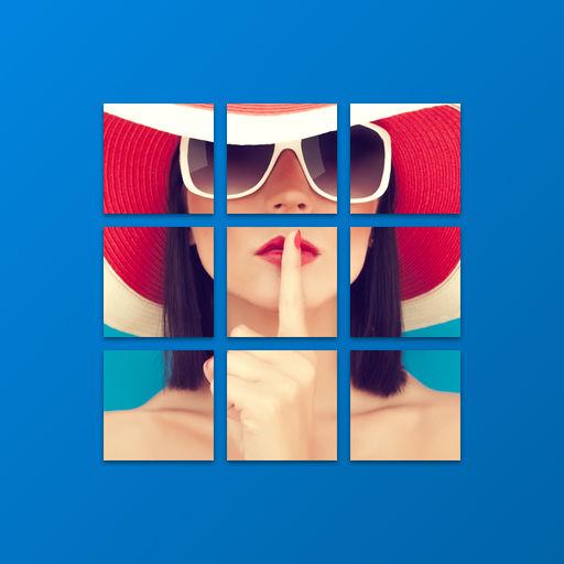 Giant Square Pro for Instagram icon