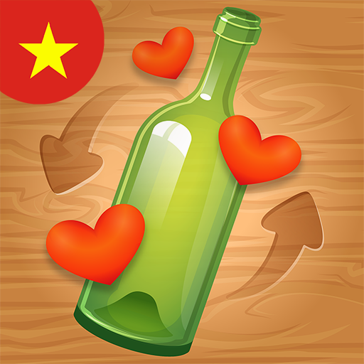 Spin the Bottle: app hẹn hò icon