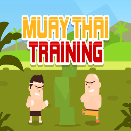 Muay Thai Training Game icon