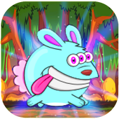 Alein Rabbit - The Fighter icon