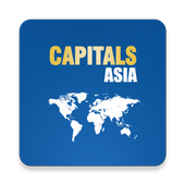 CAPITALS - ASIA icon