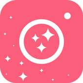 KiraKira ✨ - Glitter Camera Effect on 9Apps