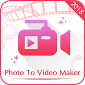 Image to Video Maker: Create Video from Photo icon