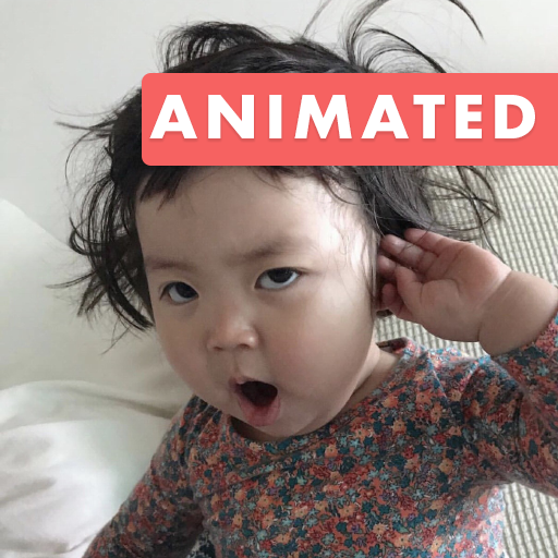 Animated Jin Miran Stickers for WhatsApp 2021 icon