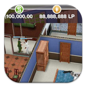 Simoleons The Sims Freeplay icon