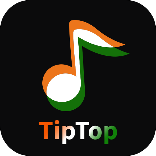 TikTop - Short Video &amp; Funny Video | MADE IN INDIA icon
