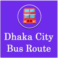Dhaka City Bus Route on 9Apps