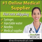 Direct Line Medical Supply icon