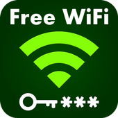 WiFi Password Key Generator icon