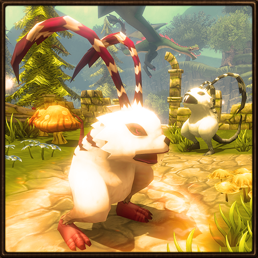 Bunny Rat Simulator icon