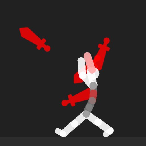 Stickman Throw: Supreme Fight Stick Battle Games icon