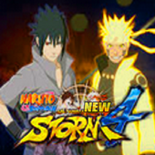 Guia Naruto Senki Shippusen Ninja Storm 4 icon