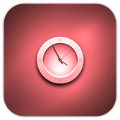 Background Clock icon