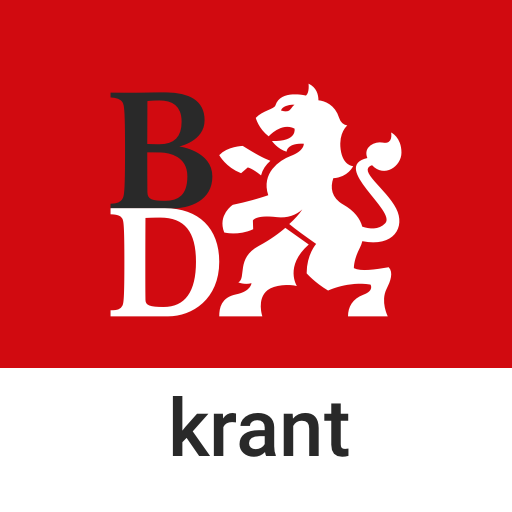 BD - Digitale krant icon