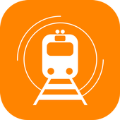 Train – Indian Railway Live Status icon