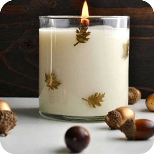 آموزش شمع سازی با ویدیو иконка