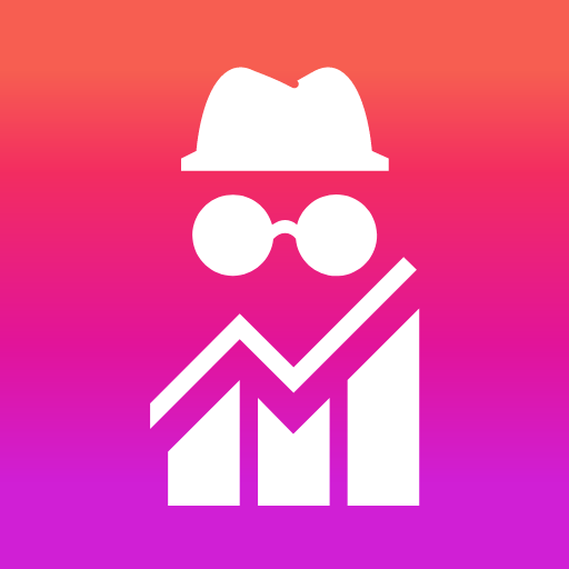 Follower Tracker IG Reports and Viewers icon