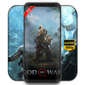 God of War 4 Wallpaper иконка