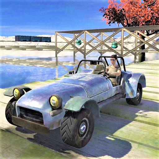 Extreme Car Balancer:Impossible CarStunt game 2021 icon