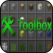 Toolbox - MODS For MCPE icon