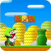 jungle chavo run icon