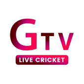 GTV Live Cricket icon