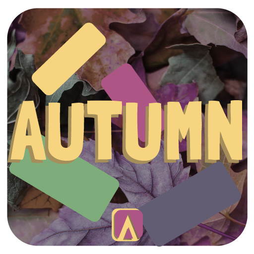 Apolo Autumn - Theme, Icon pack, Wallpaper icon