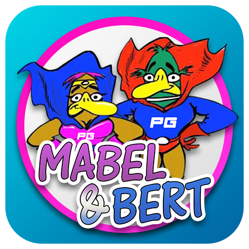 Mabel &amp; Bert: Go Flying icon