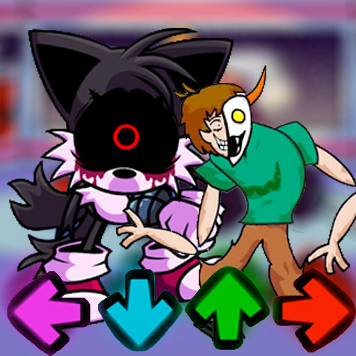 FNF Horror Battle Tails.EXE V2 icon