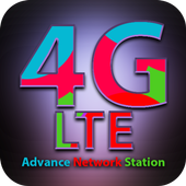 Force LTE Only icon