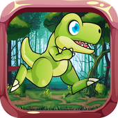 Little Dinosaur World icon
