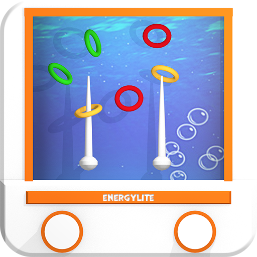 Water Ring: Stack Color Rings Game icon
