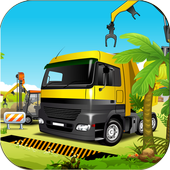 Dump Truck Challenge FREE icon