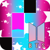 BTS Piano Tiles icon