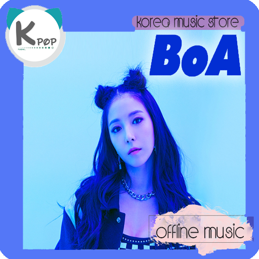 BoA Offline Music - Kpop icon