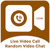 Live Video Call - Random Video Call icon