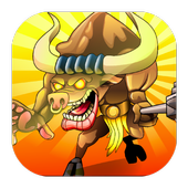 Adventure Games of Action icon