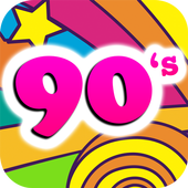 90's Quiz icon