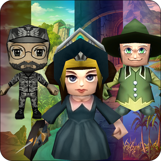 Avatar Anime Character Maker icon