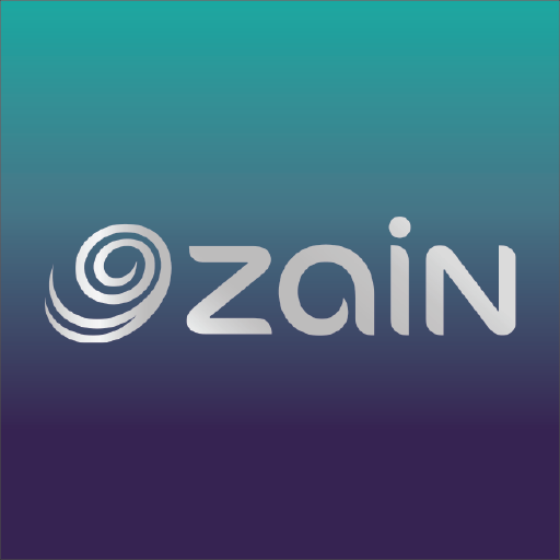 Zain Bahrain Distribution App icon