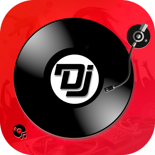 Virtual DJ : DJ Mixer Player icon