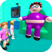 Guide For Roblox Grandmas House Escape icon