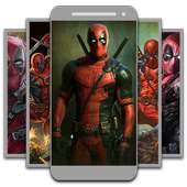 4K Deadpool Graphics Wallpapers & Background UHD on 9Apps