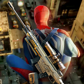 Amazing Spider Boy icon