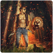 movie poster maker PRO أيقونة