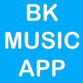 Bk Music App icon
